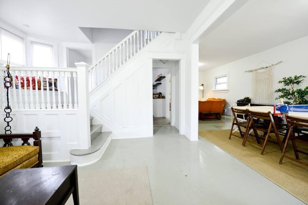 Holiday home 5-bedroom, Near Museums & Ping Pong